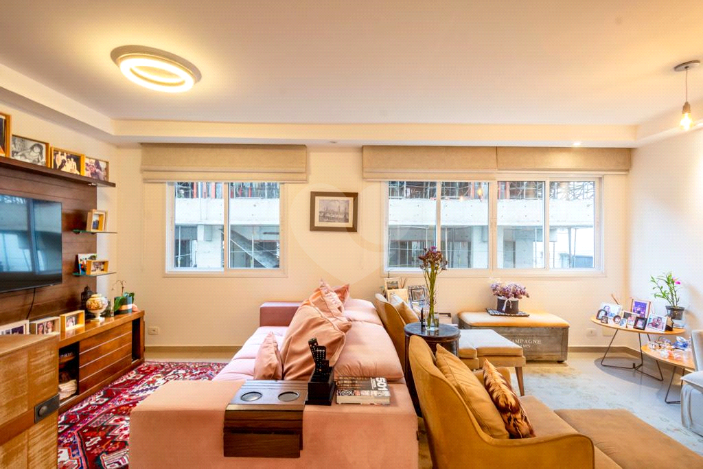 Apartamento à Venda Alameda Itu 3 quartos 1 suíte Excelente Localização, Jardins!