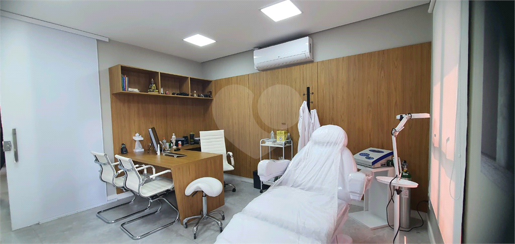 Imóvel 145m² clínica médica mobiliada, pronta com 5 salas cozinha e vaga Vila Hamburquesa Vila Lobos
