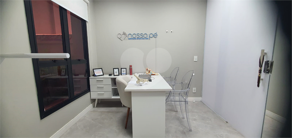 Imóvel 145m² clínica médica mobiliada, pronta com 5 salas cozinha e vaga Vila Hamburquesa Vila Lobos