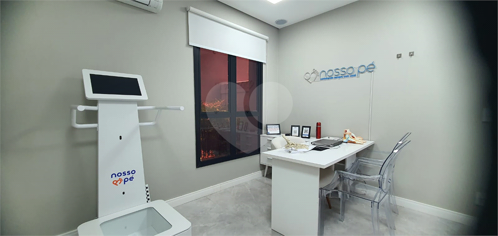 Imóvel 145m² clínica médica mobiliada, pronta com 5 salas cozinha e vaga Vila Hamburquesa Vila Lobos