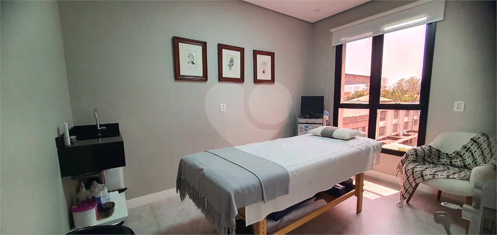 Imóvel 145m² clínica médica mobiliada, pronta com 5 salas cozinha e vaga Vila Hamburquesa Vila Lobos