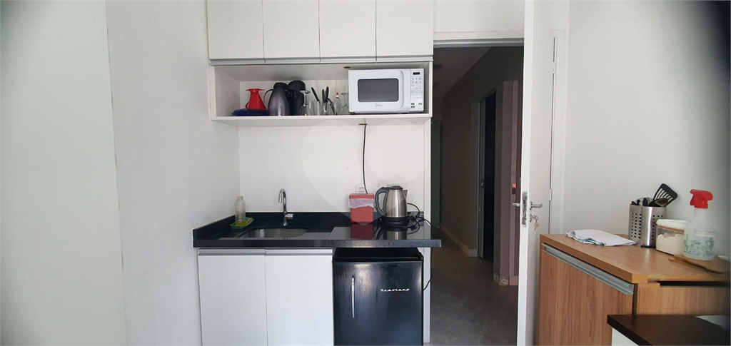 Imóvel 145m² clínica médica mobiliada, pronta com 5 salas cozinha e vaga Vila Hamburquesa Vila Lobos