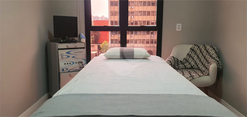 Imóvel 145m² clínica médica mobiliada, pronta com 5 salas cozinha e vaga Vila Hamburquesa Vila Lobos
