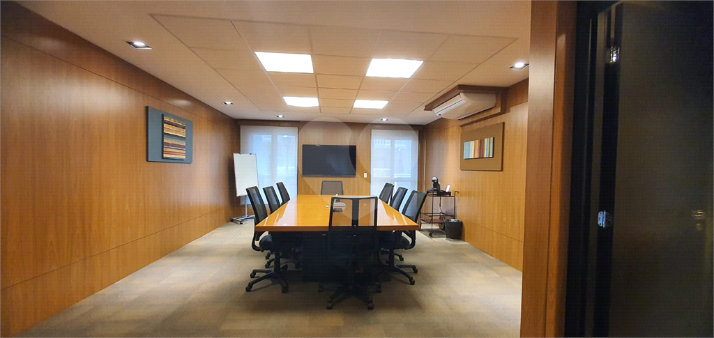 Imóvel 145m² clínica médica mobiliada, pronta com 5 salas cozinha e vaga Vila Hamburquesa Vila Lobos