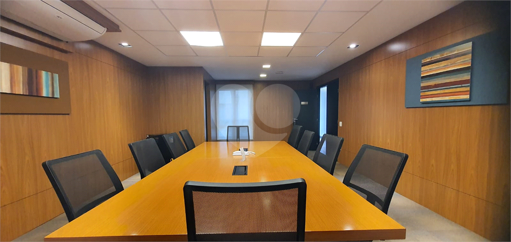 Imóvel 145m² clínica médica mobiliada, pronta com 5 salas cozinha e vaga Vila Hamburquesa Vila Lobos