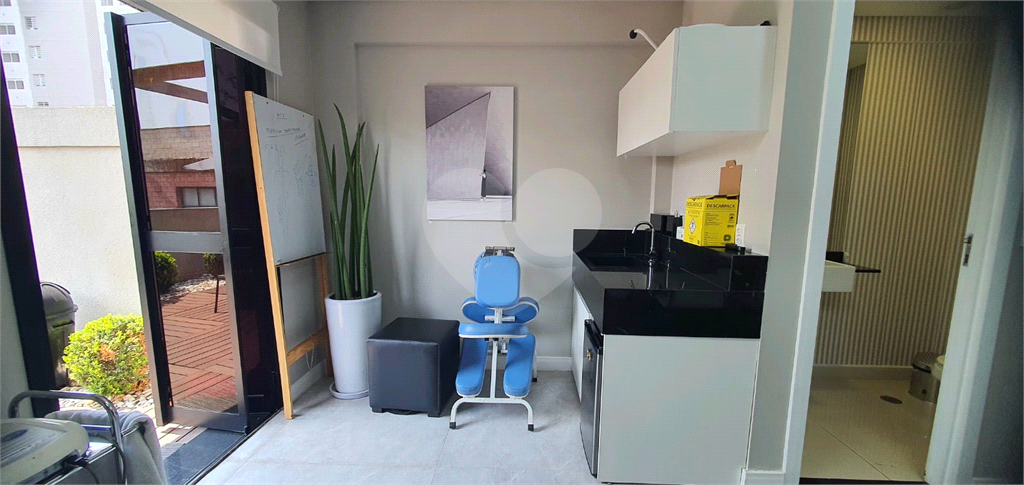 Imóvel 145m² clínica médica mobiliada, pronta com 5 salas cozinha e vaga Vila Hamburquesa Vila Lobos