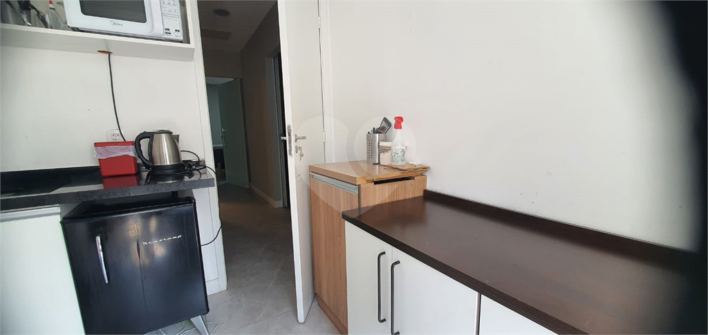 Imóvel 145m² clínica médica mobiliada, pronta com 5 salas cozinha e vaga Vila Hamburquesa Vila Lobos