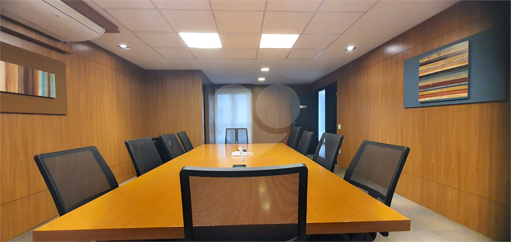 Imóvel 145m² clínica médica mobiliada, pronta com 5 salas cozinha e vaga Vila Hamburquesa Vila Lobos