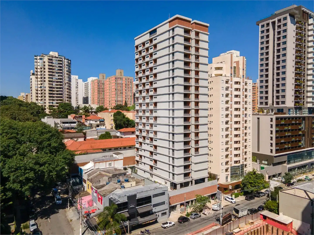 Aconchegante Studio à venda em Perdizes – conforto e praticidade para você!