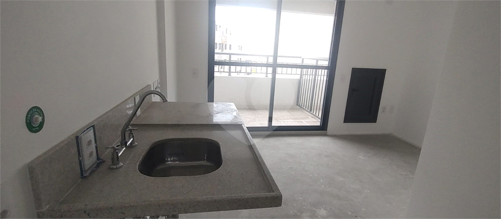 Apartamento à venda e aluguel com 1 quarto, 26m² - Foto 2