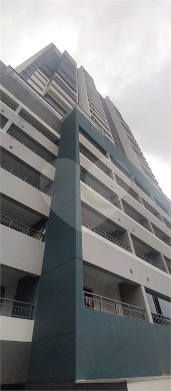 Apartamento à venda e aluguel com 1 quarto, 26m² - Foto 1