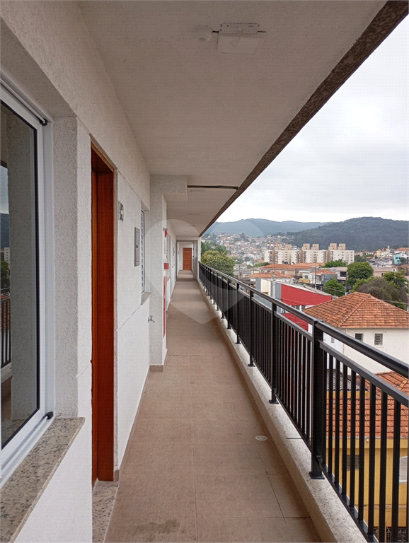 Apartamento à venda com 2 quartos, 40m² - Foto 1