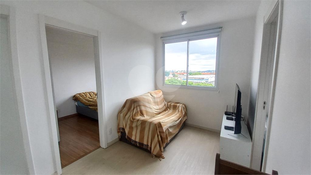 Apartamento à venda com 2 quartos, 34m² - Foto 18