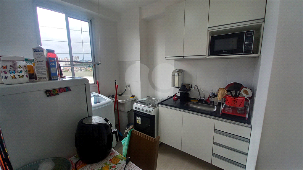 Apartamento à venda com 2 quartos, 34m² - Foto 12