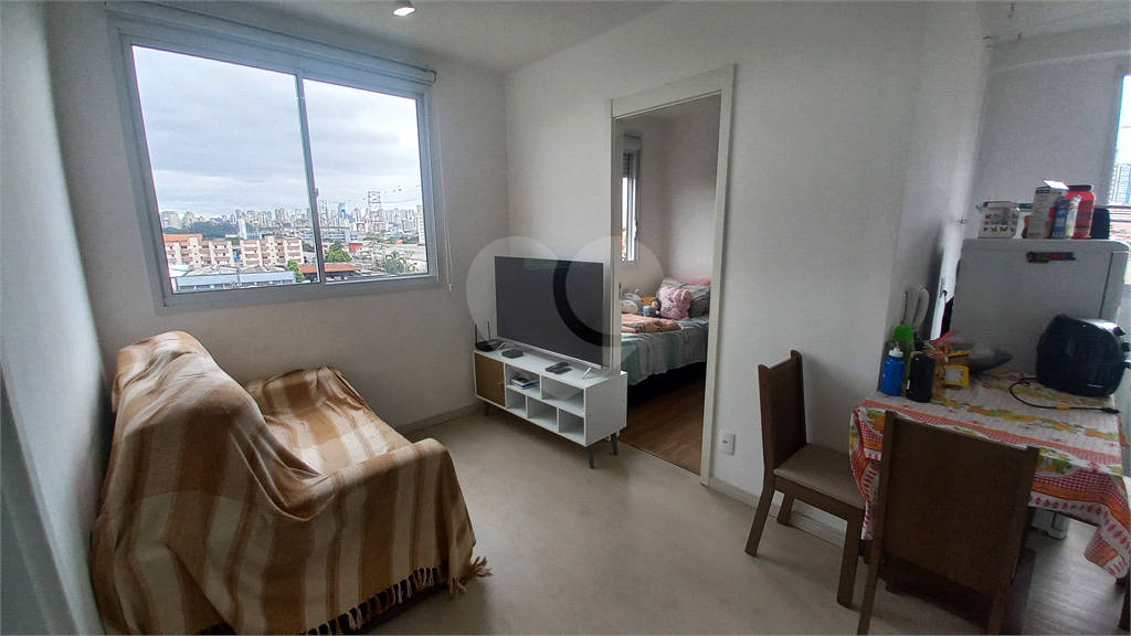 Apartamento à venda com 2 quartos, 34m² - Foto 11