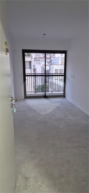 Studio no Condomínio Kronos Vila Madalena - 1 Dormitório, Terraço Privativo e Vaga de Garagem