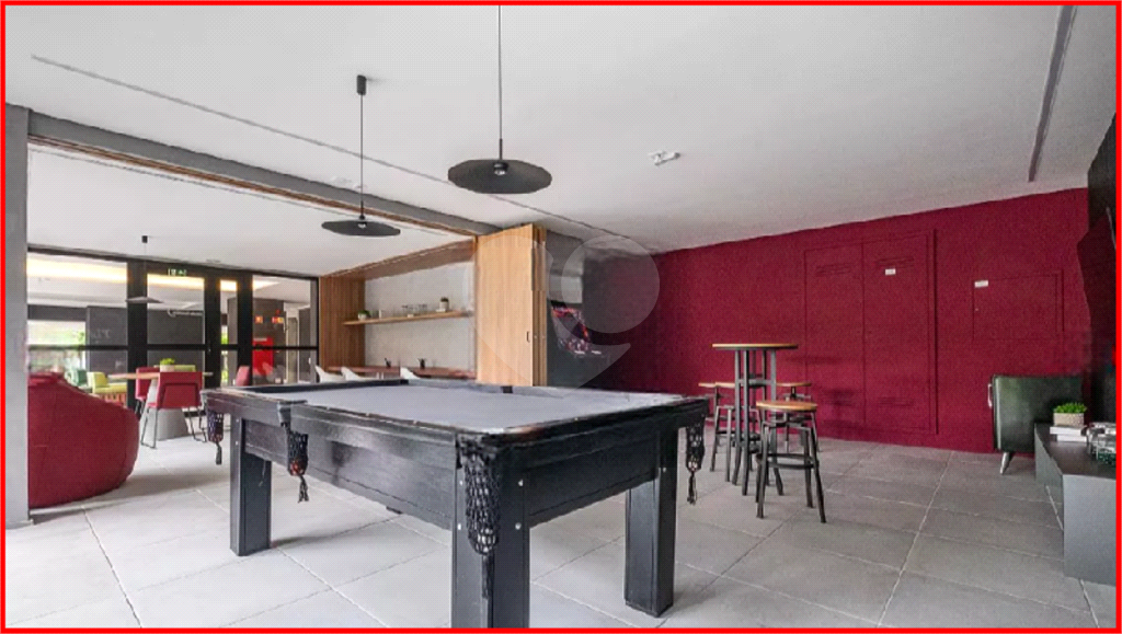 Studio no Condomínio Kronos Vila Madalena - 1 Dormitório, Terraço Privativo e Vaga de Garagem