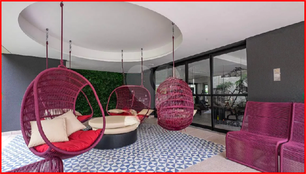 Studio no Condomínio Kronos Vila Madalena - 1 Dormitório, Terraço Privativo e Vaga de Garagem