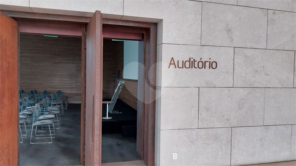 auditório