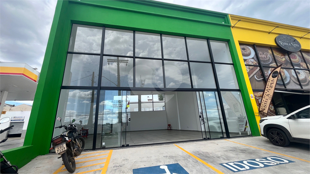 Loja-Salão, 154 m² - Foto 1