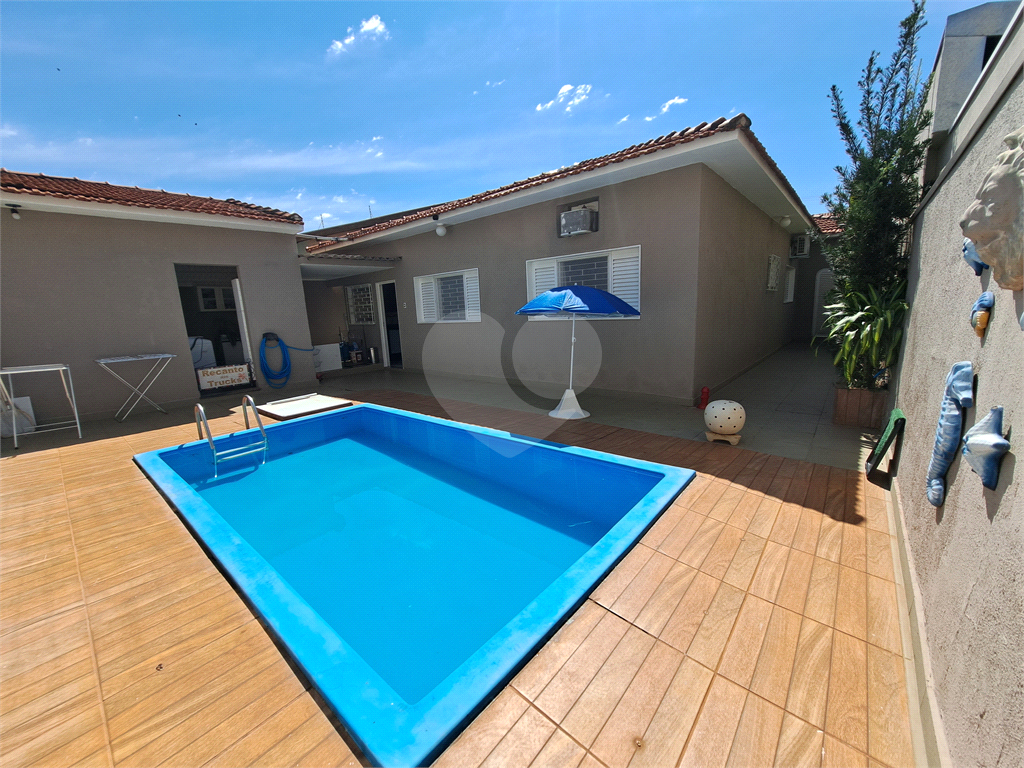 Venda de Linda Casa com Piscina no Jardim Alto Rio Preto – São José do Rio Preto