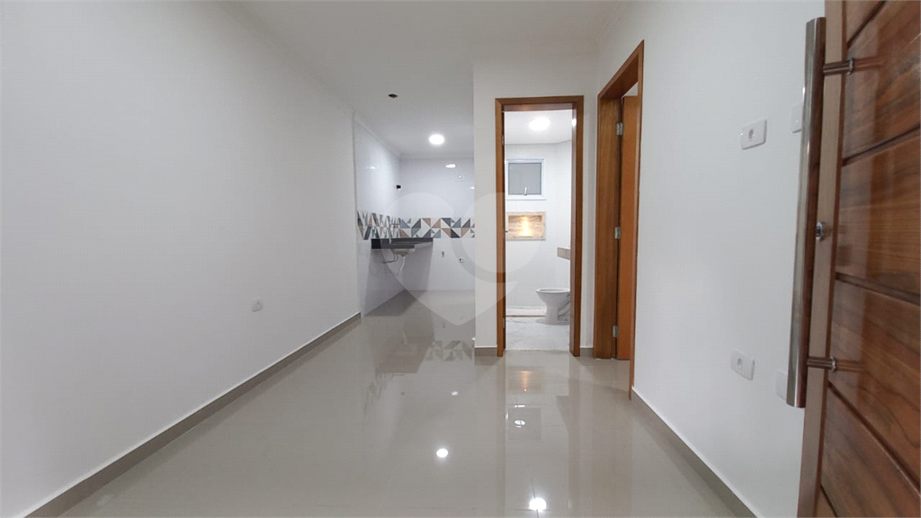 Apartamento de 1 Dormitório à Venda no Jaçanã – Fase Final de Obra