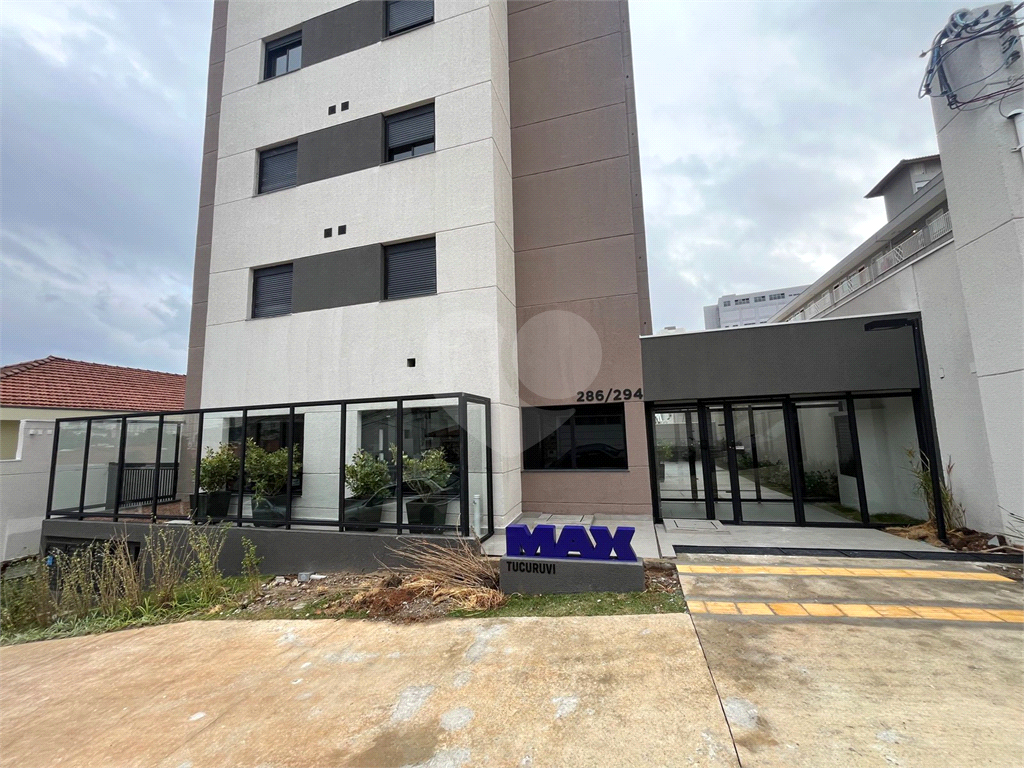 Apartamento Novo-  locacao 2 dormitorios - Tucuruvi