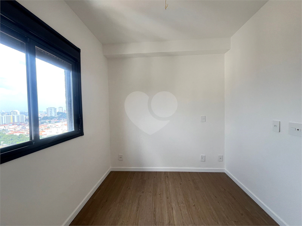 Apartamento Novo-  locacao 2 dormitorios - Tucuruvi