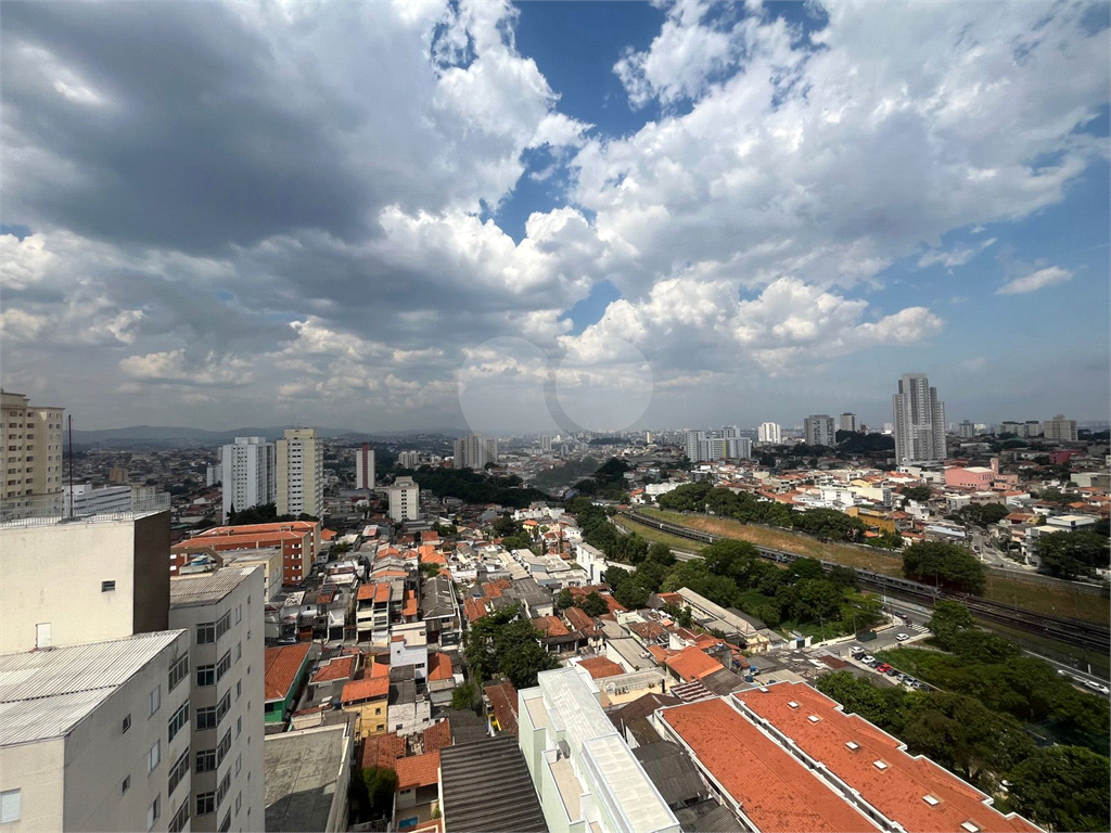 Apartamento Novo-  locacao 2 dormitorios - Tucuruvi