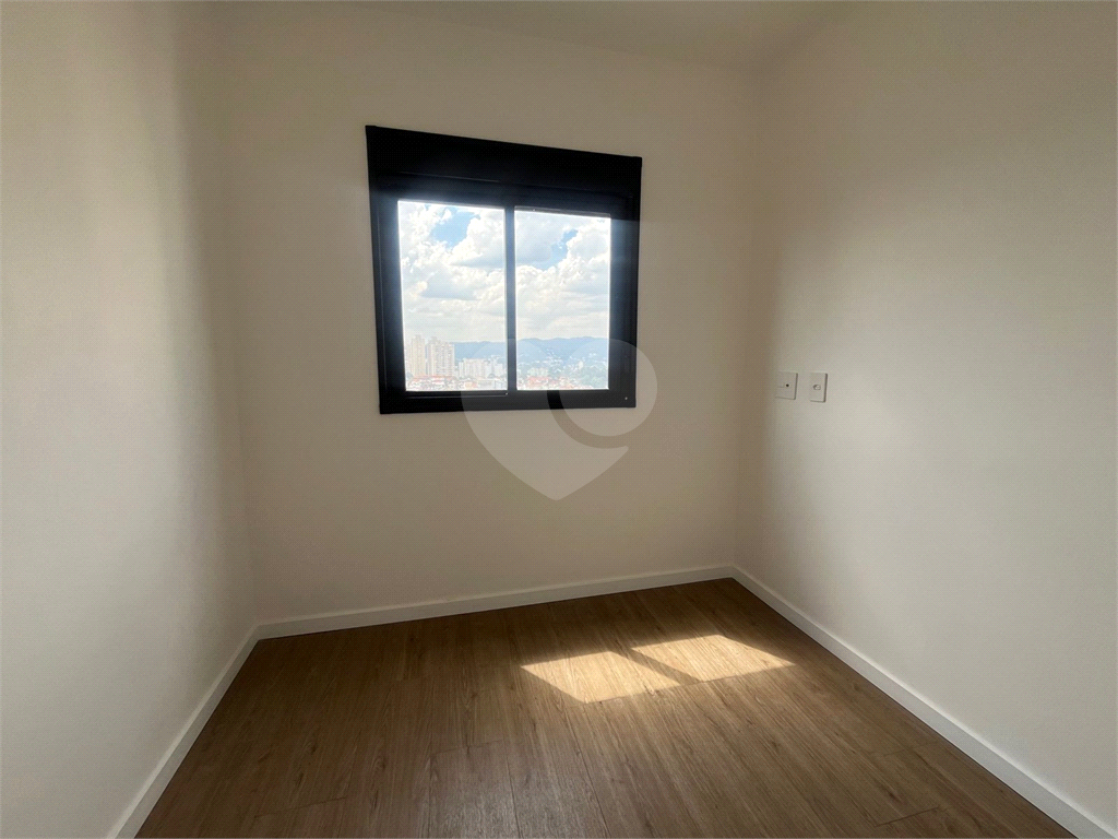 Apartamento Novo-  locacao 2 dormitorios - Tucuruvi