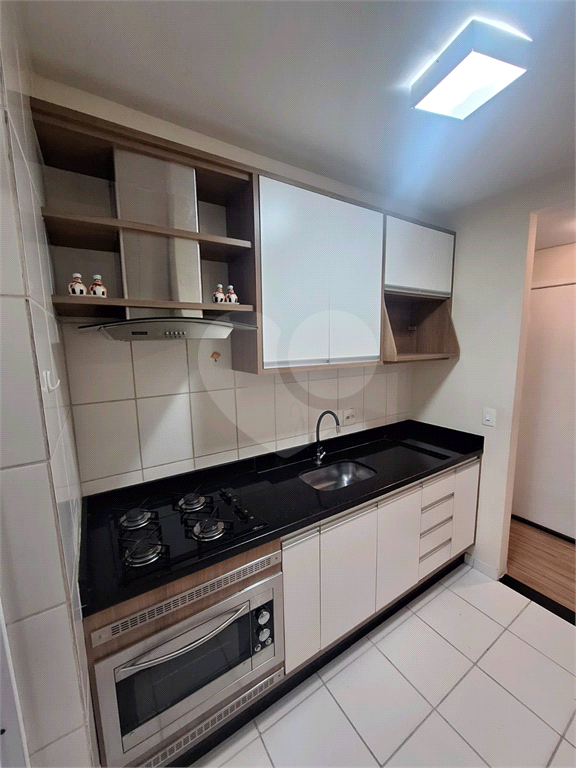 Apartamento à venda com 2 quartos, 54m² - Foto 2