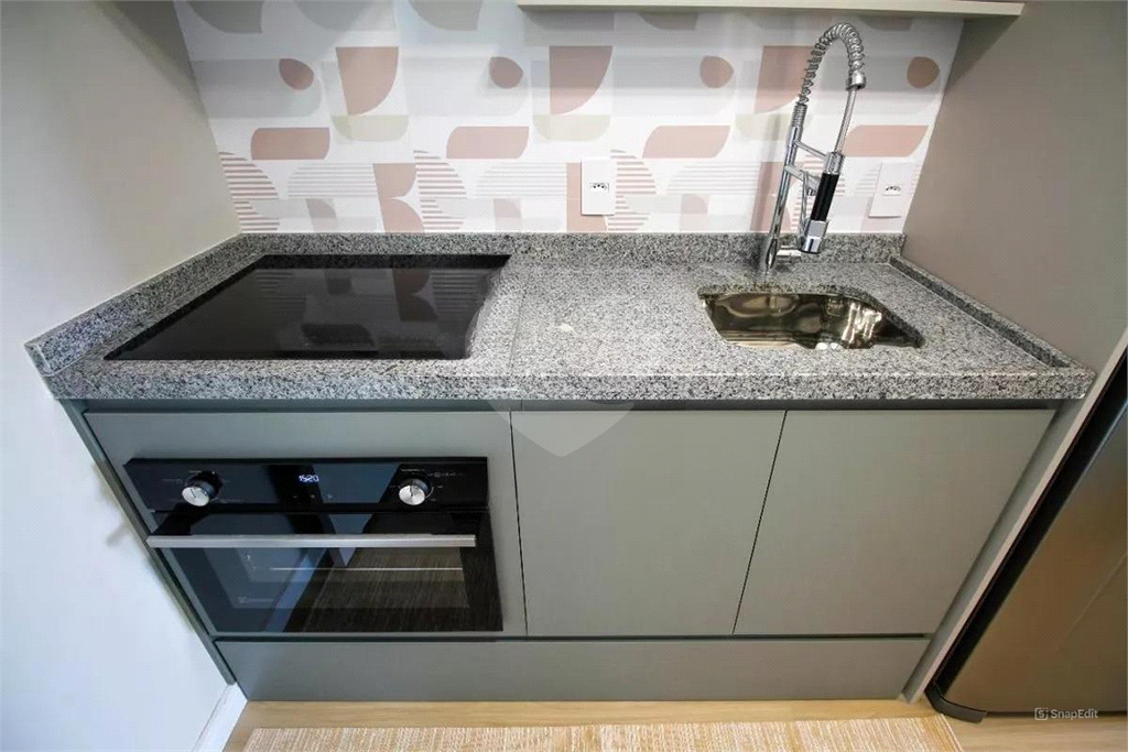 Apartamento para alugar com 27m², 1 quarto e sem vaga 