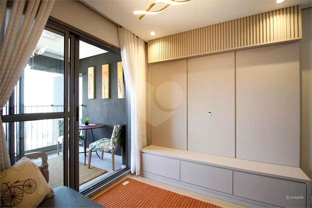 Apartamento para alugar com 27m², 1 quarto e sem vaga 