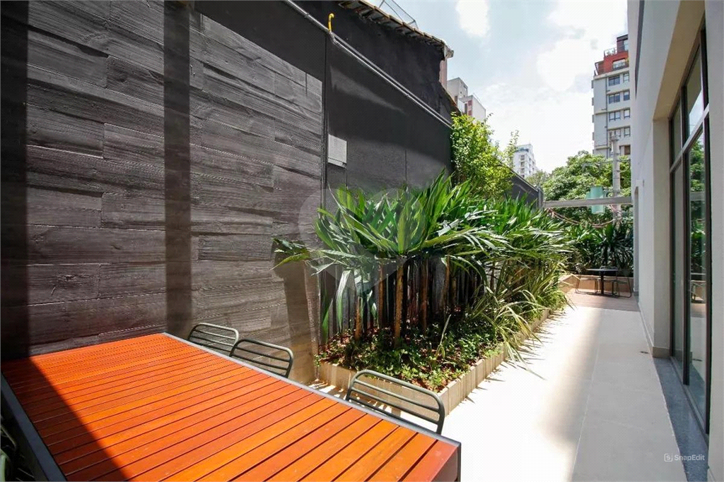 Apartamento para alugar com 27m², 1 quarto e sem vaga 