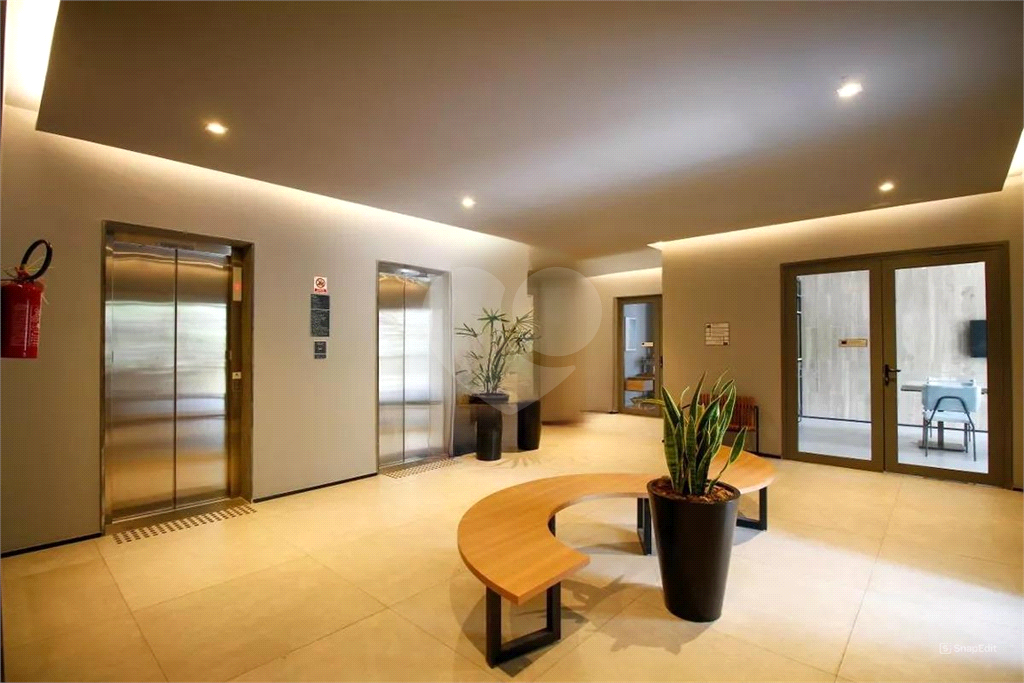 Apartamento para alugar com 27m², 1 quarto e sem vaga 