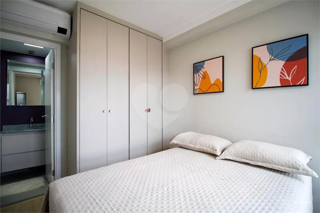 Apartamento para alugar com 27m², 1 quarto e sem vaga 