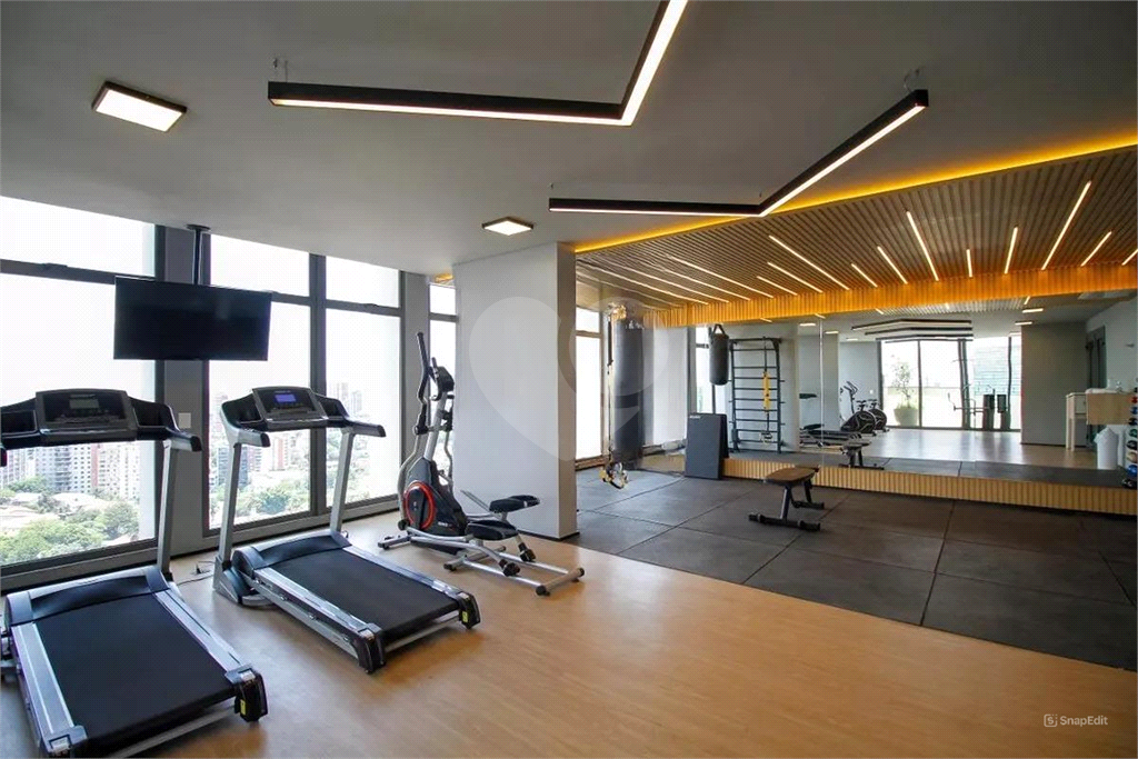 Apartamento para alugar com 27m², 1 quarto e sem vaga 