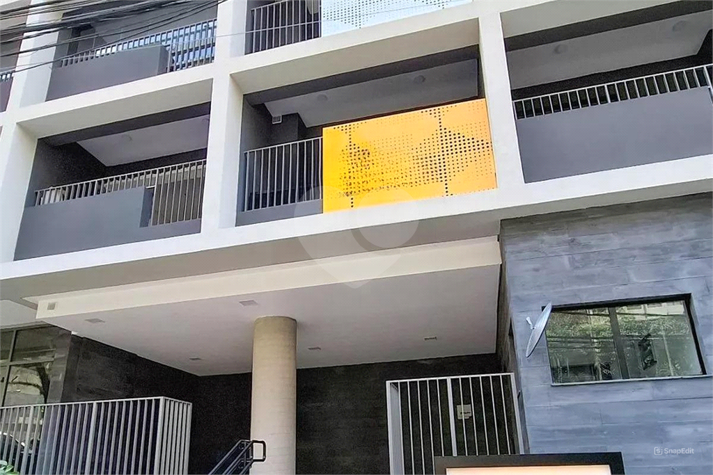 Apartamento para alugar com 27m², 1 quarto e sem vaga 