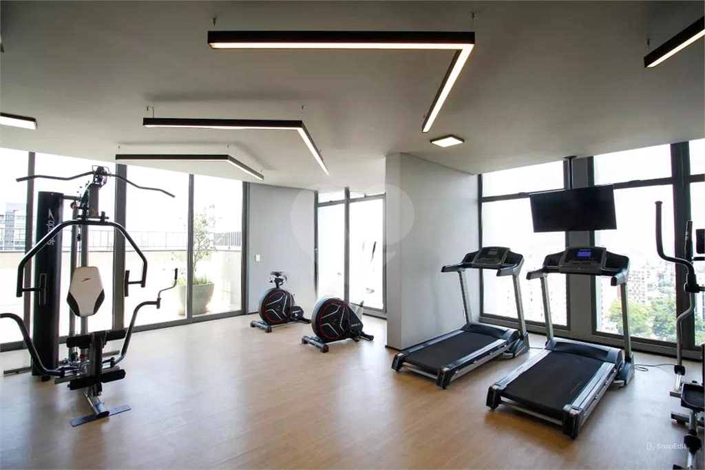 Apartamento para alugar com 27m², 1 quarto e sem vaga 
