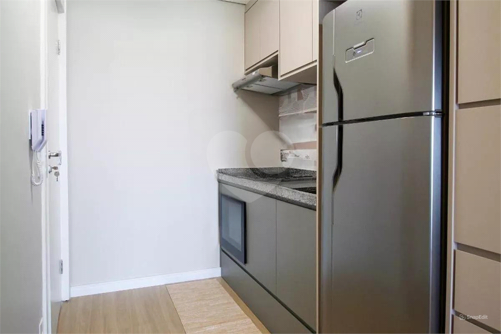 Apartamento para alugar com 27m², 1 quarto e sem vaga 