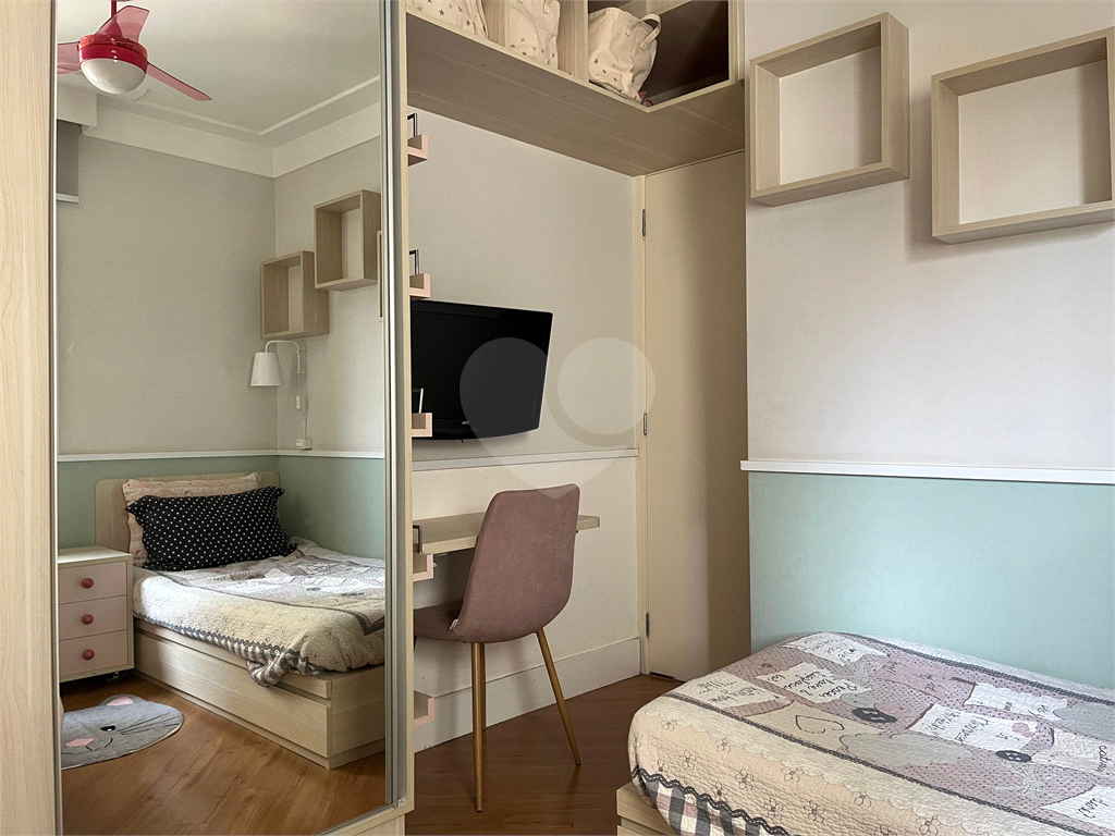 Apartamento à venda no Sumaré com 3 quartos, send 1 suite, 2 vagas 88 m2