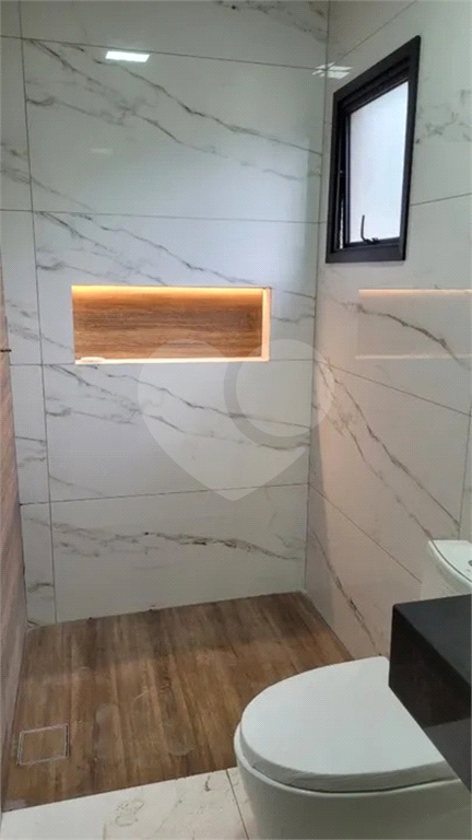 Casa à venda com 3 quartos, 74m² - Foto 3