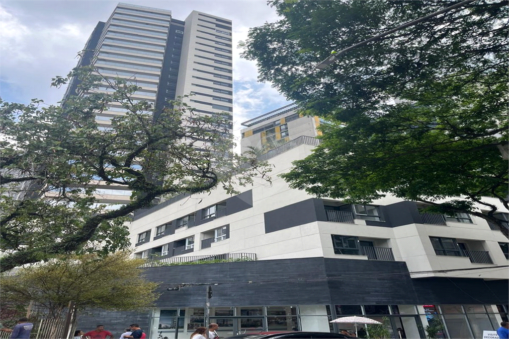Oportunidade na Vila Madalena! Studio novo de 25 m², próximo do metrô