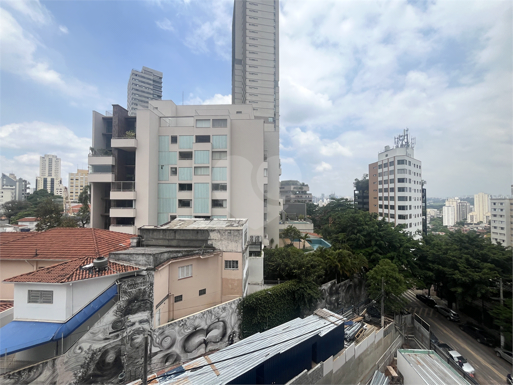 Oportunidade na Vila Madalena! Studio novo de 25 m², próximo do metrô