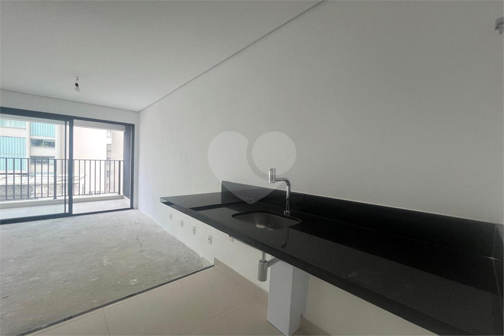 Oportunidade na Vila Madalena! Studio novo de 25 m², próximo do metrô
