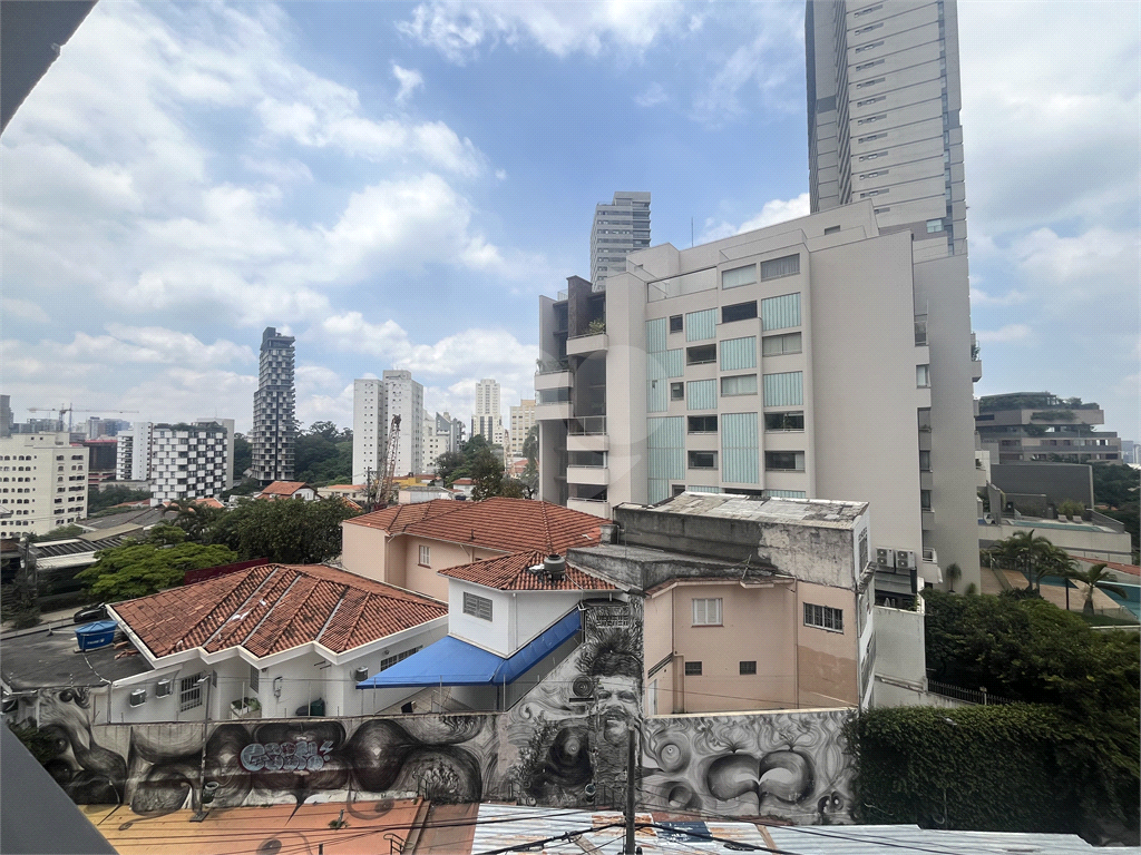 Oportunidade na Vila Madalena! Studio novo de 25 m², próximo do metrô