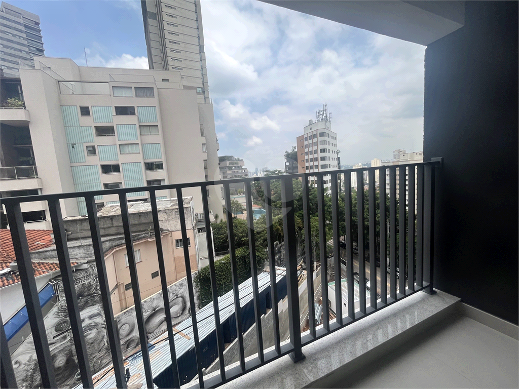 Oportunidade na Vila Madalena! Studio novo de 25 m², próximo do metrô