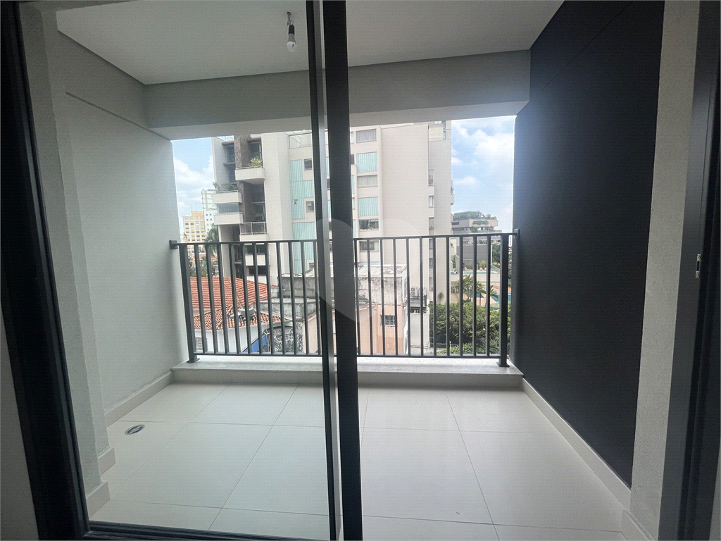 Oportunidade na Vila Madalena! Studio novo de 25 m², próximo do metrô