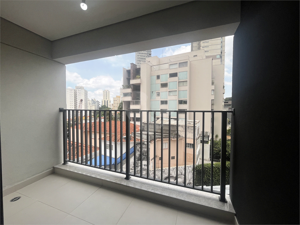 Oportunidade na Vila Madalena! Studio novo de 25 m², próximo do metrô
