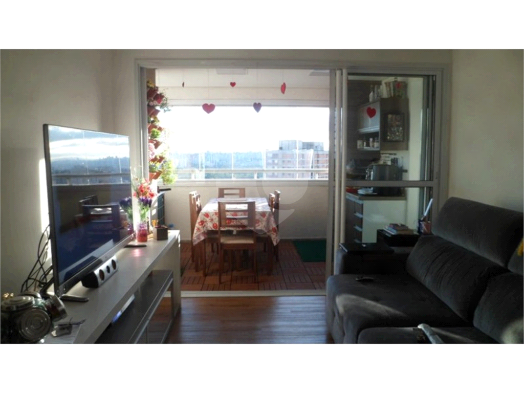 Apartamento 77 Metros, 1 Suíte,  2 Vagas  Alto de Santana